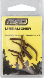 Line Aligner DAM MAD Line Aligner 7-10 Brown Long 10buc/pac