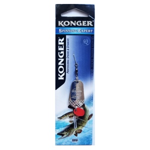 Lingura Oscilanta Konger Gnom Silver