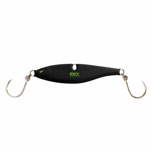 Lingura Rattlin' Zeck Vertical Jig 85gr Black