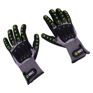 Manusi Zeck Cat landing Gloves
