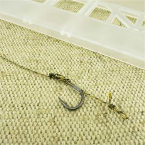 Montura Crap Orange Method Arc Flat 30gr Nr.4 - Img 3