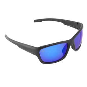 Ochelari Polarizati Flotanti Sunset Largo Matt Black-Dark Blue