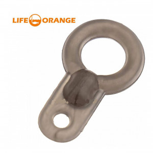 Orange Running Ring 10buc - Img 3