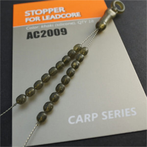 Orange Stoper pentru Leadcore 18buc - Img 3