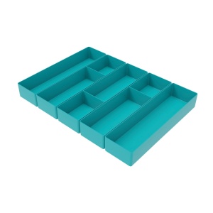 Organizator Sertar Modular Rive 51mm Aqua Waterproof
