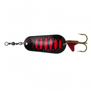 Oscilanta 16gr 45mm DAM Effzett Standard Black Orange UV