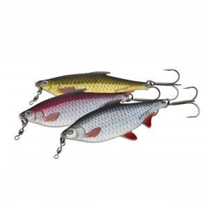 Oscilanta 32gr 90mm DAM Effzett Roach Spoon Roach - Img 3