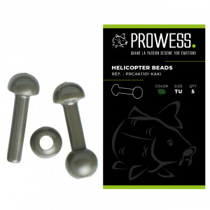 Perle Prowess Helicopter Kaki 5buc/pac
