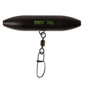 Pluta Zeck Uplift Boom 10gr Negru