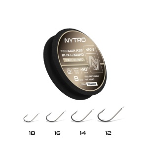 Rig Feeder Allround Nytro 100cm NTO5 Monofilament