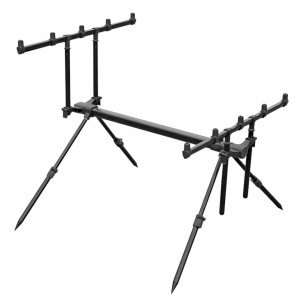 Rod Pod Konger Hunter Black 125