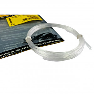 Rola Fluorocarbon Orange 0.78mm 32kg 5m