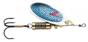 Rotativa 10gr DAM Effzett Nature 3D Roach
