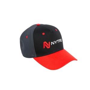 Sapca Nytro Black & Marl Grey Classic Cap