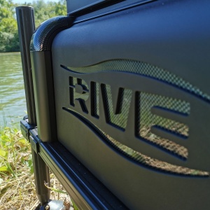 Scaun Modular Rive RS2 Black Carbon - Img 7