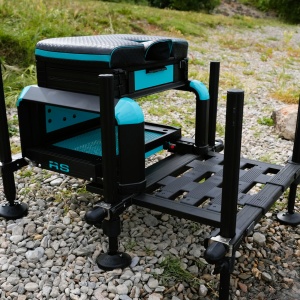 Scaun Modular Rive RS2 Open Aqua - Img 6