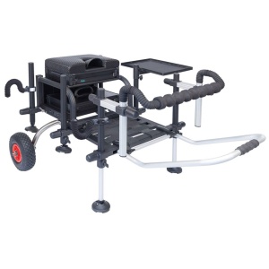 Scaun Modular Rive ST8 2.0 Full Black