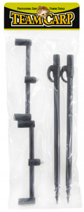 Set 2 Buzz-Bar+Bank Stick Konger Pro Carp