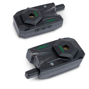 Set 3+1 Detectori Electronici Sonik HeroX R O G + Lampa de Cort