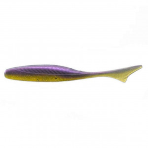 Shad Owner Getnet Juster Fish 89mm 14 Purple Winnei