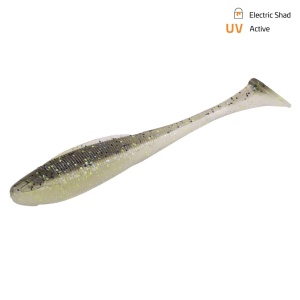 Shad Zeck BA Sexy Swimmer 6cm Electric Shad 10buc