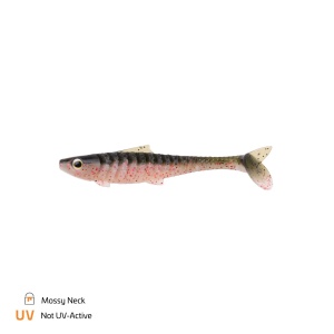 Shad Zeck Baby Rippler 12cm 11gr Mossy Neck 3buc/pac