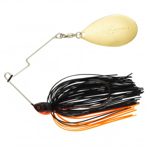 Spinnerbait Sakura Cajun 7g Black Jack