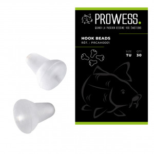 Stoper Inel Prowess Transparent 30buc/pac
