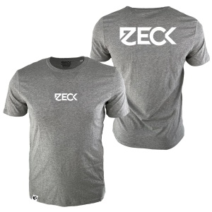Tricou Zeck T-Shirt Grey