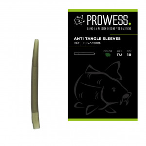 Tub Antirasucitor Prowess Bas de Ligne Kaki 10buc/pac