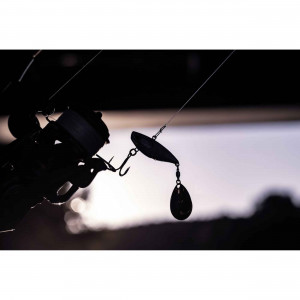 Turbotail Quantum 4Street Spin-Jig 28g 4,1cm Clown - Img 8