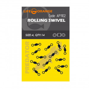 Vartej Rolling Orange No.10 17buc