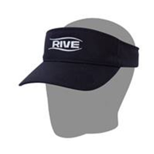 Viziera Rive Flexfit Negru