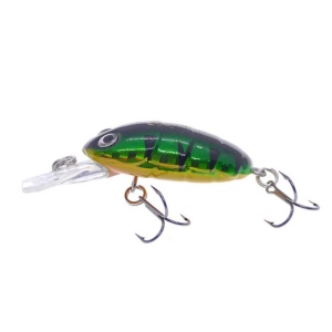Vobler Kamatsu Lucky Bug 35mm 3.1gr Hot Perch