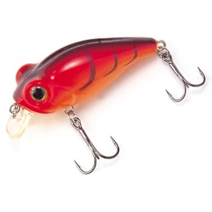 Vobler Owner Bug Eye Bait 48mm 6.5gr 08 Fire Red