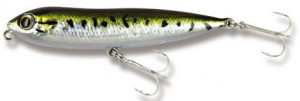 Vobler Owner Zip'n Ziggy 5257 ZZ-80 80mm 7.5gr 13 Baby Bass
