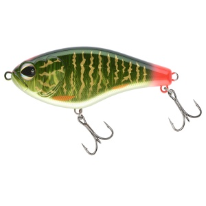 Vobler Sakura Baffeur Jerk 125mm 69gr 202 Golden Pike