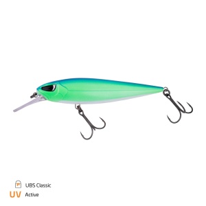 Vobler Zeck Dundee 13.5cm 41gr 5m UBS Classic