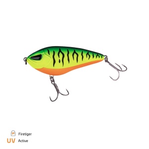 Vobler Zeck Rogue Glider Firetiger