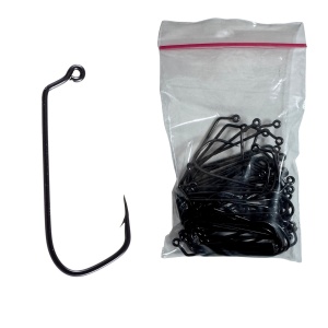 50 buc Jig Owner Nelestat 5304 Deep Throat Wide Gap