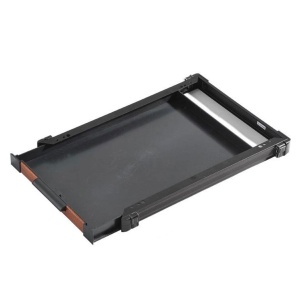 Baza Sertar Rive Aluminiu Negru
