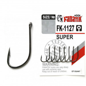 Carlig Fanatik FK-1127 No.11 Super