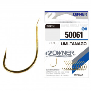 Carlig Owner 50061 No.4 Umi-Tanago