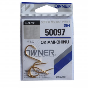 Carlig Owner 50097 No.5 Okiami-Chinu - Img 3