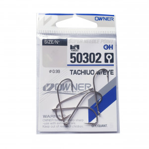Carlig Owner 50302 No.4 Tachiuo With Eye - Img 3