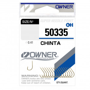 Carlig Owner 50335 No.16 Chinta - Img 2