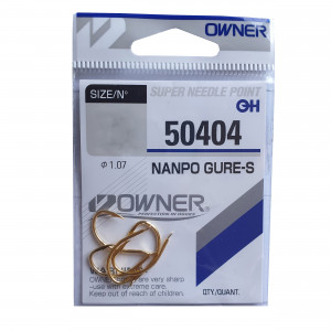 Carlig Owner 50404 No.1/0 Napo Gure - Img 3