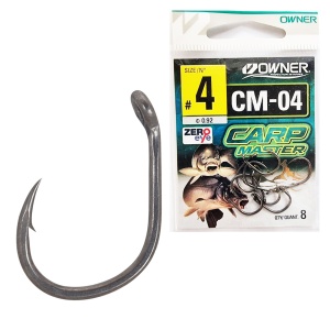 Carlig Owner CM-04 Carp Master Aya Magic Fusso