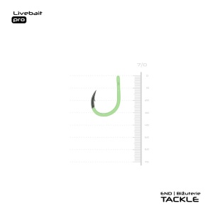 Carlige Vagner Hook Livebait Pro 4buc/pac - Img 8