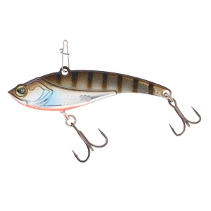 Cicada Sakura Salty Blade Zn 90mm 25gr 212 Orange Belly Gill